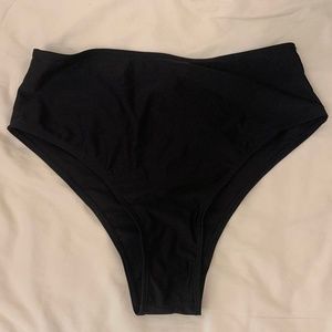 Black Bikini Bottoms